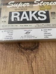 Aşkın Nur Yengi - Sevgiliye Kağıt Baskı Kaset ( Jelatinli - Ambalajında )