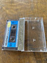 NİLÜFER - ESMER GÜNLER - KASET