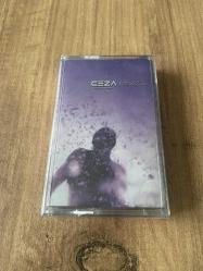 Ceza - Med Cezir Kaset ( Jelatinli - Ambalajında )