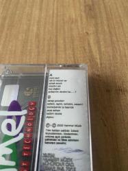 Ceza - Med Cezir Kaset ( Jelatinli - Ambalajında )