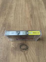 Ceza - Rapstar Kaset ( Jelatinli - Ambalajında )