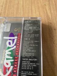 Ceza - Rapstar Kaset ( Jelatinli - Ambalajında )
