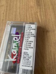 Ceza - Nefret - Anahtar Kaset ( Jelatinli - Ambalajında )