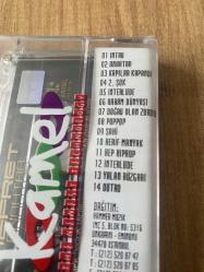 Ceza - Nefret - Anahtar Kaset ( Jelatinli - Ambalajında )