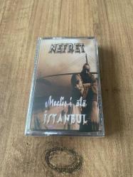 Ceza - Nefret - Meclisi Ala İstanbul Kaset ( Jelatinli - Ambalajında )