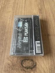 Duman - Belki Alışman Lazım Kaset ( Jelatinli - Ambalajında )