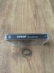 Duman - Belki Alışman Lazım Kaset ( Jelatinli - Ambalajında )