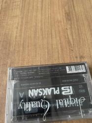 Duman - Belki Alışman Lazım Kaset ( Jelatinli - Ambalajında )