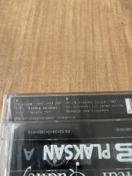 Duman - Belki Alışman Lazım Kaset ( Jelatinli - Ambalajında )