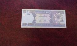 AFGANİSTAN 2 AFGANİ