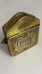 19 YÜZYIL KURANI KERİM KABI