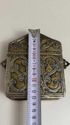 19 YÜZYIL KURANI KERİM KABI