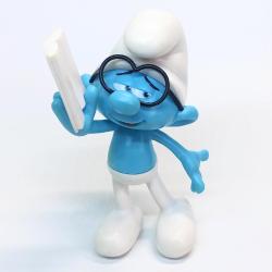 Şirinler Bilgili Şirin Figür Oyuncak Peyo 2017