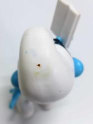 Şirinler Bilgili Şirin Figür Oyuncak Peyo 2017