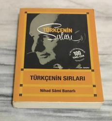 TÜRKÇENİN SIRLARI 54.BASKI - 2017