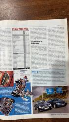 AUTO SHOW DERGİSİ - 28 ARALIK 2004 - 3 OCAK 2005 SAYI: 52  SINIFLARA GÖRE MARKA VE MODEL YENİLİKLERİ - AUTO • FRED - MERCEDES E 400 CDI • TEST - CHEVROLET LACETTI SW 1.6 • TEKNOLOJİ - OTOMOBİLDE HANGİ YENİLİĞİ KİM BULDU • MAGAZİN - EN YAVAŞ ARAÇ HANGİSİ • MOTOSİKLET - SUZUKI BANDIT 650 • TEST - MINI CABRIO • GÜNCEL - 2005 YENİLİKLERİ • TOYOTA - LAND SPEED PRIUS • PEUGEOT - 206 POP ART • MITSUBISHI - OUTLANDER TURBO • TEST - MINI COOPER CABRIO • TEST - CHEVROLET LACETTI SW 1.6 16V SX • TEKNOLOJİ - CENTRO INTERNAZIONALE GUIDA SICURA • SERVİS - TUR ASSIST • MOTOSİKLET - SUZUKI BANDIT 650 HAYDUT • SPOR - TÜRKİYE RALLİ ŞAMPİYONASI • SPOR - DAKAR RALLİSİ • SPOR - TOMSFED MOTORSPORLARI TAKVİMİ • SPOR - 124 CUP • BULMACA - OTOMOBİL BİLGİNİZİ SINA • MÜZE - ALFA ROMEO MÜZESİ • MAGAZİN - DÜNYANIN EN YAVAŞ OTOMOBİLLERİ • MAGAZİN - FORMULA 1 BİTPAZARI • HYUNDAI - SERKAN YAZICI • BMW - 3 SERİSİ • VW - PASSAT • RENAULT - LAGUNA • RENAULT - VEL SATIS • ALFA ROMEO - 157 • FIAT - PUNTO • OPE  - 58 SAYFA