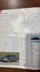 AUTO SHOW DERGİSİ - 28 ARALIK 2004 - 3 OCAK 2005 SAYI: 52  SINIFLARA GÖRE MARKA VE MODEL YENİLİKLERİ - AUTO • FRED - MERCEDES E 400 CDI • TEST - CHEVROLET LACETTI SW 1.6 • TEKNOLOJİ - OTOMOBİLDE HANGİ YENİLİĞİ KİM BULDU • MAGAZİN - EN YAVAŞ ARAÇ HANGİSİ • MOTOSİKLET - SUZUKI BANDIT 650 • TEST - MINI CABRIO • GÜNCEL - 2005 YENİLİKLERİ • TOYOTA - LAND SPEED PRIUS • PEUGEOT - 206 POP ART • MITSUBISHI - OUTLANDER TURBO • TEST - MINI COOPER CABRIO • TEST - CHEVROLET LACETTI SW 1.6 16V SX • TEKNOLOJİ - CENTRO INTERNAZIONALE GUIDA SICURA • SERVİS - TUR ASSIST • MOTOSİKLET - SUZUKI BANDIT 650 HAYDUT • SPOR - TÜRKİYE RALLİ ŞAMPİYONASI • SPOR - DAKAR RALLİSİ • SPOR - TOMSFED MOTORSPORLARI TAKVİMİ • SPOR - 124 CUP • BULMACA - OTOMOBİL BİLGİNİZİ SINA • MÜZE - ALFA ROMEO MÜZESİ • MAGAZİN - DÜNYANIN EN YAVAŞ OTOMOBİLLERİ • MAGAZİN - FORMULA 1 BİTPAZARI • HYUNDAI - SERKAN YAZICI • BMW - 3 SERİSİ • VW - PASSAT • RENAULT - LAGUNA • RENAULT - VEL SATIS • ALFA ROMEO - 157 • FIAT - PUNTO • OPE  - 58 SAYFA