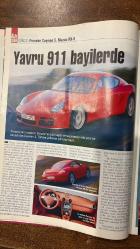 AUTO SHOW DERGİSİ - 27 ARALIK 2005 - 3 OCAK 2006 SAYI: 52  FIAT'TAN HERKESE PIRIL PIRIL TAKVİM - FIAT - TEST - HYUNDAI ACCENT ERA 1.4 - TEST - RENAULT ESPACE 2.2 DCI - GÜNCEL - OTO ALMANAK 2005 - PORSCHE - CAYMAN S - MAZDA - RX-8 - FORD - OTOSAN - MERCEDES - S SERİSİ - VOLVO - S40 1.6 - PORSCHE - BOXSTER - VOLVO - V50 - DAIHATSU - SIRION - BMW - 3 SERİSİ - TOYOTA - LEXUS RX 400H - TATA - OTOMOBİLLER - MERCEDES - TRAVEGO - HYUNDAI - ACCENT ERA - CHEVROLET - CORVETTE - SPOR - DAKAR RALLİSİ - SPOR - FORMULA 1 - TOSFED MOTORSPORLARI - BULMACA - OTOMOBİL BİLGİNİZİ SINAE  - 58 SAYF