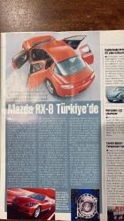 AUTO SHOW DERGİSİ - 27 ARALIK 2005 - 3 OCAK 2006 SAYI: 52  FIAT'TAN HERKESE PIRIL PIRIL TAKVİM - FIAT - TEST - HYUNDAI ACCENT ERA 1.4 - TEST - RENAULT ESPACE 2.2 DCI - GÜNCEL - OTO ALMANAK 2005 - PORSCHE - CAYMAN S - MAZDA - RX-8 - FORD - OTOSAN - MERCEDES - S SERİSİ - VOLVO - S40 1.6 - PORSCHE - BOXSTER - VOLVO - V50 - DAIHATSU - SIRION - BMW - 3 SERİSİ - TOYOTA - LEXUS RX 400H - TATA - OTOMOBİLLER - MERCEDES - TRAVEGO - HYUNDAI - ACCENT ERA - CHEVROLET - CORVETTE - SPOR - DAKAR RALLİSİ - SPOR - FORMULA 1 - TOSFED MOTORSPORLARI - BULMACA - OTOMOBİL BİLGİNİZİ SINAE  - 58 SAYF