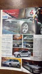 AUTO SHOW DERGİSİ - 27 ARALIK 2005 - 3 OCAK 2006 SAYI: 52  FIAT'TAN HERKESE PIRIL PIRIL TAKVİM - FIAT - TEST - HYUNDAI ACCENT ERA 1.4 - TEST - RENAULT ESPACE 2.2 DCI - GÜNCEL - OTO ALMANAK 2005 - PORSCHE - CAYMAN S - MAZDA - RX-8 - FORD - OTOSAN - MERCEDES - S SERİSİ - VOLVO - S40 1.6 - PORSCHE - BOXSTER - VOLVO - V50 - DAIHATSU - SIRION - BMW - 3 SERİSİ - TOYOTA - LEXUS RX 400H - TATA - OTOMOBİLLER - MERCEDES - TRAVEGO - HYUNDAI - ACCENT ERA - CHEVROLET - CORVETTE - SPOR - DAKAR RALLİSİ - SPOR - FORMULA 1 - TOSFED MOTORSPORLARI - BULMACA - OTOMOBİL BİLGİNİZİ SINAE  - 58 SAYF