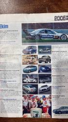 AUTO SHOW DERGİSİ - 27 ARALIK 2005 - 3 OCAK 2006 SAYI: 52  FIAT'TAN HERKESE PIRIL PIRIL TAKVİM - FIAT - TEST - HYUNDAI ACCENT ERA 1.4 - TEST - RENAULT ESPACE 2.2 DCI - GÜNCEL - OTO ALMANAK 2005 - PORSCHE - CAYMAN S - MAZDA - RX-8 - FORD - OTOSAN - MERCEDES - S SERİSİ - VOLVO - S40 1.6 - PORSCHE - BOXSTER - VOLVO - V50 - DAIHATSU - SIRION - BMW - 3 SERİSİ - TOYOTA - LEXUS RX 400H - TATA - OTOMOBİLLER - MERCEDES - TRAVEGO - HYUNDAI - ACCENT ERA - CHEVROLET - CORVETTE - SPOR - DAKAR RALLİSİ - SPOR - FORMULA 1 - TOSFED MOTORSPORLARI - BULMACA - OTOMOBİL BİLGİNİZİ SINAE  - 58 SAYF