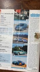 AUTO SHOW DERGİSİ - 27 ARALIK 2005 - 3 OCAK 2006 SAYI: 52  FIAT'TAN HERKESE PIRIL PIRIL TAKVİM - FIAT - TEST - HYUNDAI ACCENT ERA 1.4 - TEST - RENAULT ESPACE 2.2 DCI - GÜNCEL - OTO ALMANAK 2005 - PORSCHE - CAYMAN S - MAZDA - RX-8 - FORD - OTOSAN - MERCEDES - S SERİSİ - VOLVO - S40 1.6 - PORSCHE - BOXSTER - VOLVO - V50 - DAIHATSU - SIRION - BMW - 3 SERİSİ - TOYOTA - LEXUS RX 400H - TATA - OTOMOBİLLER - MERCEDES - TRAVEGO - HYUNDAI - ACCENT ERA - CHEVROLET - CORVETTE - SPOR - DAKAR RALLİSİ - SPOR - FORMULA 1 - TOSFED MOTORSPORLARI - BULMACA - OTOMOBİL BİLGİNİZİ SINAE  - 58 SAYF