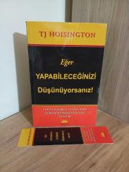 EĞER YAPABİLECEĞİNİZİ DÜŞÜNÜYORSANIZ - Üstün Başarılı İnsanların Performansını Yöneten Yasalar