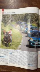 AUTO SHOW DERGİSİ - 19 NİSAN 2005 SAYI: 16  GÜNCEL - YENİ FORD FOCUS PİYASADA - TEST - OPEL ASTRA GTC TURBO - TEST - FORD FUSION 1.6 - TEST - RENAULT MODUS - KARŞILAŞTIRMA - VW PASSAT - KARŞILAŞTIRMA - OPEL VECTRA - KARŞILAŞTIRMA - MERCEDES E SERİSİ - SÜRÜŞ İZLENİMİ - FERRARI - SÜRÜŞ İZLENİMİ - RANGE ROVER SPORT - SÜRÜŞ İZLENİMİ - BMW M6 - GÜNCEL - FORD MONDEO MAKYAJ - ARAŞTIRMA - J.D. POWER - OPEL - YENİ MOTOR - MAZDA - TÜRKİYE’DE - LEXUS - YENİ MODEL - BMW - M5 - RANGE ROVER - SPORT - MERCEDES - SL 400 CDI - MERCEDES - SLK 320 CDI - OPEL - ASTRA GTC TURBO - FORD - FUSION 1.6 DURATEC - VW - PASSAT - ESP - 10 YAŞINDA • ARAŞTIRMA - PLAKA TANIMA SİSTEMLERİ - SEVGİLİ OTOMOBİLİM - DODGE - BULMACA - OTOMOBİL BİLGİNİZİ SINA - SPOR - DÜNYA RALLİ ŞAMPİYONASI - SPOR - YENİ ZELANDA RALLİSİ- SPOR - TÜRKİYE RALLİ ŞAMPİYONASI - SPOR - FORMULA 1 - SPOR - MAHALLİ OFF-ROAD ŞAMPİYONASI  - 58 SAYFA