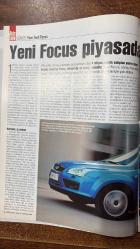 AUTO SHOW DERGİSİ - 19 NİSAN 2005 SAYI: 16  GÜNCEL - YENİ FORD FOCUS PİYASADA - TEST - OPEL ASTRA GTC TURBO - TEST - FORD FUSION 1.6 - TEST - RENAULT MODUS - KARŞILAŞTIRMA - VW PASSAT - KARŞILAŞTIRMA - OPEL VECTRA - KARŞILAŞTIRMA - MERCEDES E SERİSİ - SÜRÜŞ İZLENİMİ - FERRARI - SÜRÜŞ İZLENİMİ - RANGE ROVER SPORT - SÜRÜŞ İZLENİMİ - BMW M6 - GÜNCEL - FORD MONDEO MAKYAJ - ARAŞTIRMA - J.D. POWER - OPEL - YENİ MOTOR - MAZDA - TÜRKİYE’DE - LEXUS - YENİ MODEL - BMW - M5 - RANGE ROVER - SPORT - MERCEDES - SL 400 CDI - MERCEDES - SLK 320 CDI - OPEL - ASTRA GTC TURBO - FORD - FUSION 1.6 DURATEC - VW - PASSAT - ESP - 10 YAŞINDA • ARAŞTIRMA - PLAKA TANIMA SİSTEMLERİ - SEVGİLİ OTOMOBİLİM - DODGE - BULMACA - OTOMOBİL BİLGİNİZİ SINA - SPOR - DÜNYA RALLİ ŞAMPİYONASI - SPOR - YENİ ZELANDA RALLİSİ- SPOR - TÜRKİYE RALLİ ŞAMPİYONASI - SPOR - FORMULA 1 - SPOR - MAHALLİ OFF-ROAD ŞAMPİYONASI  - 58 SAYFA