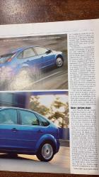 AUTO SHOW DERGİSİ - 19 NİSAN 2005 SAYI: 16  GÜNCEL - YENİ FORD FOCUS PİYASADA - TEST - OPEL ASTRA GTC TURBO - TEST - FORD FUSION 1.6 - TEST - RENAULT MODUS - KARŞILAŞTIRMA - VW PASSAT - KARŞILAŞTIRMA - OPEL VECTRA - KARŞILAŞTIRMA - MERCEDES E SERİSİ - SÜRÜŞ İZLENİMİ - FERRARI - SÜRÜŞ İZLENİMİ - RANGE ROVER SPORT - SÜRÜŞ İZLENİMİ - BMW M6 - GÜNCEL - FORD MONDEO MAKYAJ - ARAŞTIRMA - J.D. POWER - OPEL - YENİ MOTOR - MAZDA - TÜRKİYE’DE - LEXUS - YENİ MODEL - BMW - M5 - RANGE ROVER - SPORT - MERCEDES - SL 400 CDI - MERCEDES - SLK 320 CDI - OPEL - ASTRA GTC TURBO - FORD - FUSION 1.6 DURATEC - VW - PASSAT - ESP - 10 YAŞINDA • ARAŞTIRMA - PLAKA TANIMA SİSTEMLERİ - SEVGİLİ OTOMOBİLİM - DODGE - BULMACA - OTOMOBİL BİLGİNİZİ SINA - SPOR - DÜNYA RALLİ ŞAMPİYONASI - SPOR - YENİ ZELANDA RALLİSİ- SPOR - TÜRKİYE RALLİ ŞAMPİYONASI - SPOR - FORMULA 1 - SPOR - MAHALLİ OFF-ROAD ŞAMPİYONASI  - 58 SAYFA