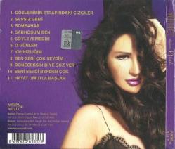 Nükhet Duru – Aşkın N Hali (2015 CD (AMBALAJINDA)