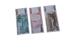 7.EMİSYON MİLYON SETİ 5-10-20 MİLYON