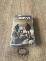 Duman - Seni Kendime Sakladım Kaset ( Jelatinli - Ambalajında )