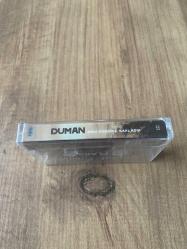 Duman - Seni Kendime Sakladım Kaset ( Jelatinli - Ambalajında )