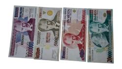 7.EMİSYON MİLYON SETİ