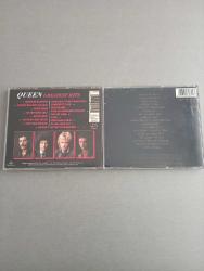 QUEEN - GREATEST HITS 1 - GREATEST HITS 2 - SET 2 DISC - CD