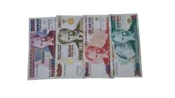 7.EMİSYON MİLYON SETİ