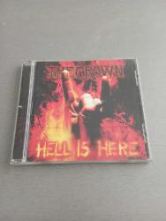 THE CROWN - HELL IS HERE - THRASH DEATH METAL - CD