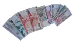 10 ADET KARIŞIK PARA LOTU