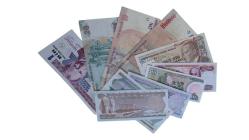 10 ADET KARIŞIK PARA LOTU