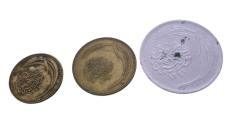 1341 YILI -5-25-100 KURUŞ