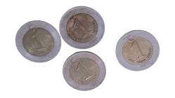 2005-2006-2007-2008 YENİ LİRA ÇÇT