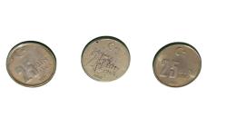 LOT.19 » 2001-2002-2003 YILLARI 25 BİN LİRA AZ ÇIKAR