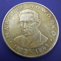 Polonya 20 Zloty 1976