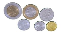 2005 YTL MADENİ SETİ ÇİL