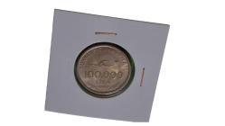 1999 YILI ÇİL 100 BİN LİRA