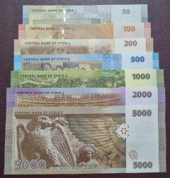 Suriye 7 li çil set