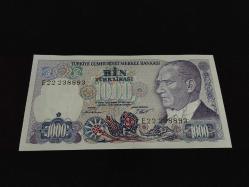 7.EMİSYON 100 TÜRK LİRASI ÇİL