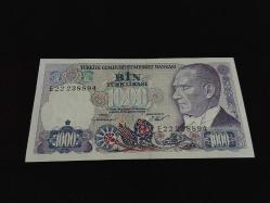 7.EMİSYON 100 TÜRK LİRASI ÇİL