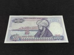 7.EMİSYON 100 TÜRK LİRASI ÇİL